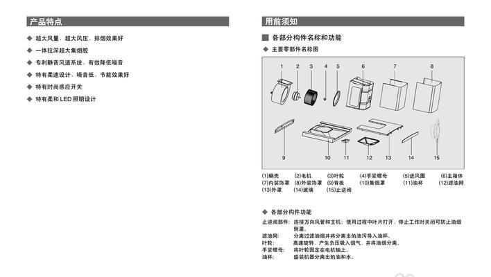 如何高效清洗油烟机（以朝阳清洗方法轻松解决油烟困扰）