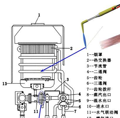 热水器花洒接口漏水的修理方法（解决热水器花洒接口漏水的实用技巧）