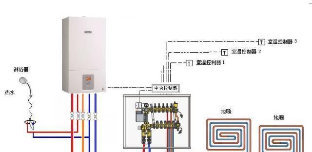 地暖热水器清洗方法（轻松清洁地暖热水器）