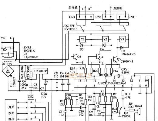 油烟机不工作了怎么办（如何修理或更换不工作的油烟机）