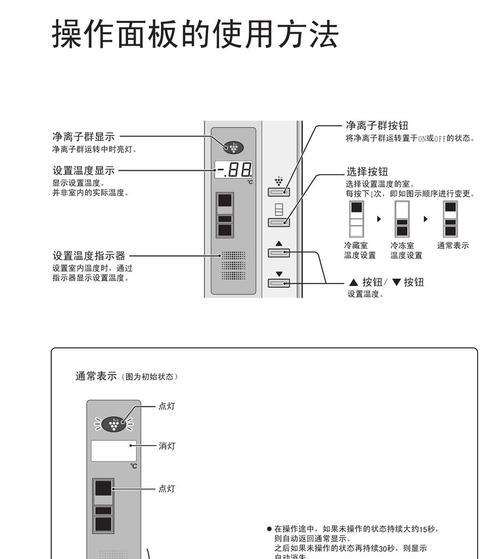 夏普冰箱显示00故障分析及维修措施（解决夏普冰箱显示00故障的方法与技巧）