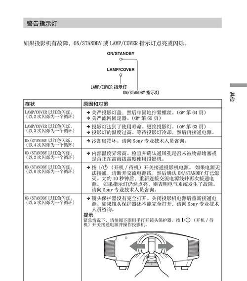 投影仪电机维修方法（从检测到维修）