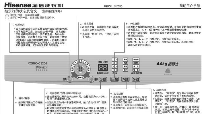 解决海信空调E6故障的实用方法（海信空调E6故障排除指南）