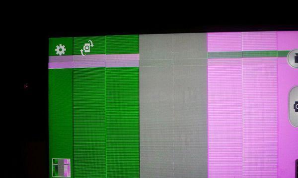 电视机出现彩条怎么办（解决电视机彩条问题的方法和注意事项）