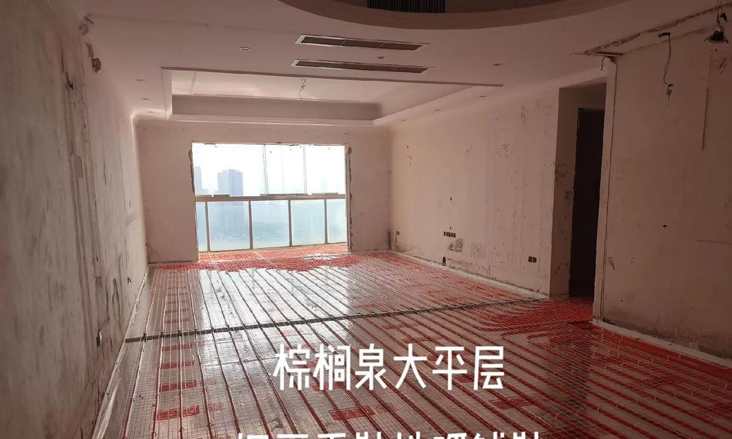 壁挂炉接地暖的安装和使用方法（简单实用的暖气系统安装指南）