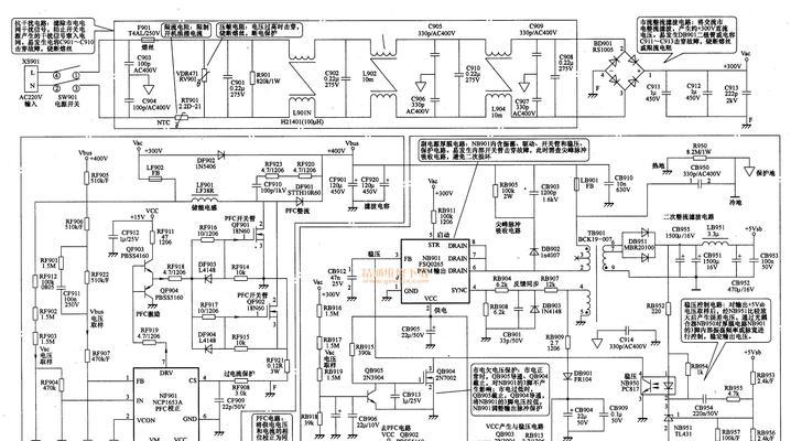 液晶电视开机不断重启是什么原因？如何解决？